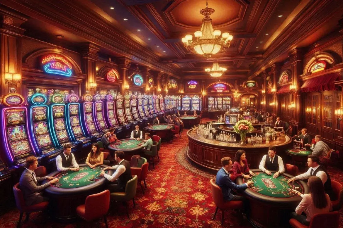 Yummy Wins Casino